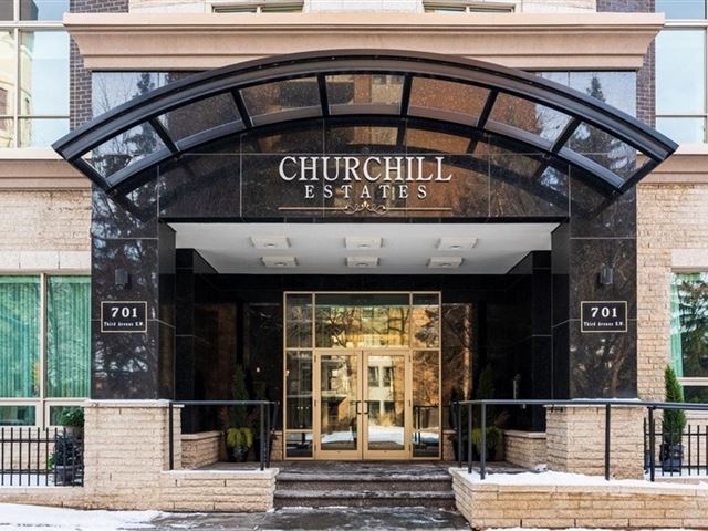 Churchill Estates - 303 701 3 Avenue Southwest - photo 1