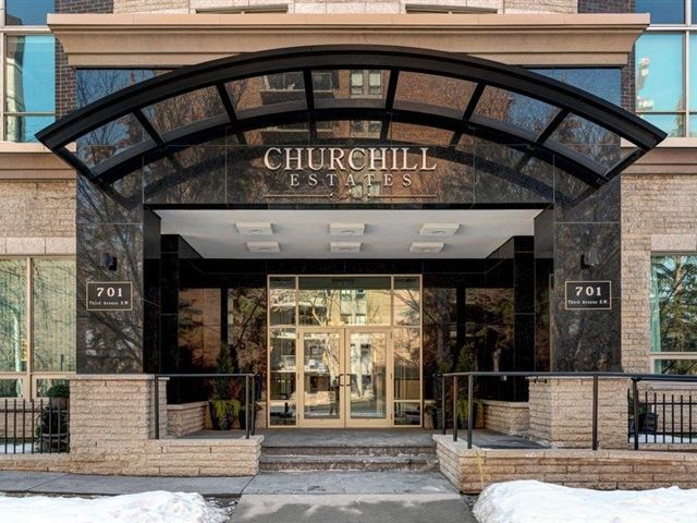 Churchill Estates - 704 701 3 Avenue Southwest - photo 2