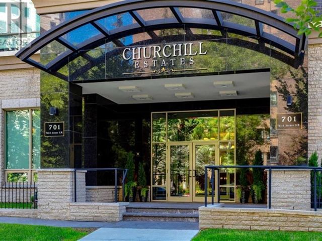 Churchill Estates - 701 701 3 Avenue Southwest - photo 1