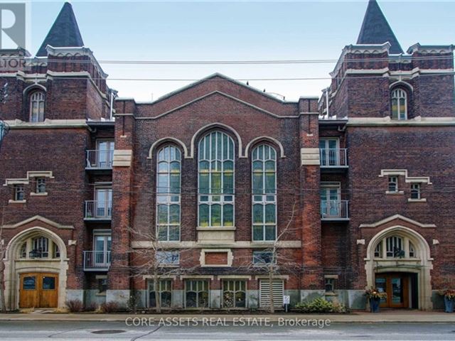 The Church Lofts - 108 701 Dovercourt Road - photo 1