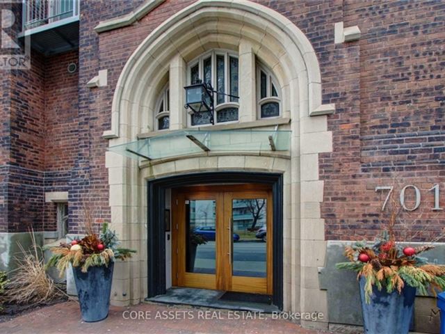 The Church Lofts - 108 701 Dovercourt Road - photo 2