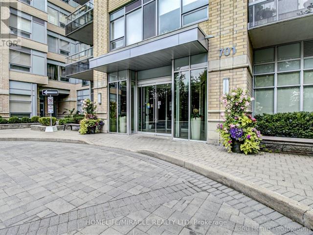 Portrait Condos - 406 701 Sheppard Avenue West - photo 2