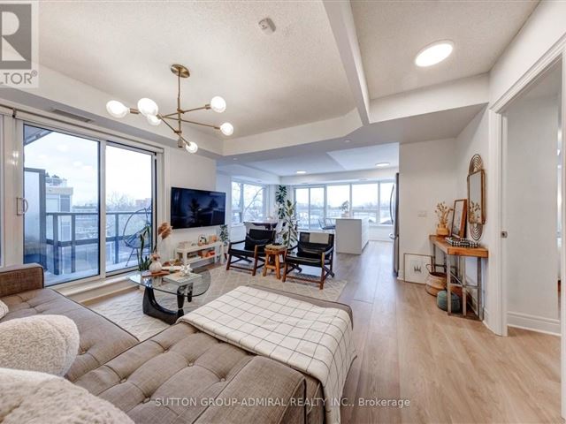 Portrait Condos - 403 701 Sheppard Avenue West - photo 1