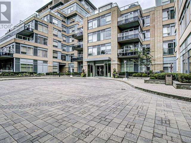 Portrait Condos - 406 701 Sheppard Avenue West - photo 1