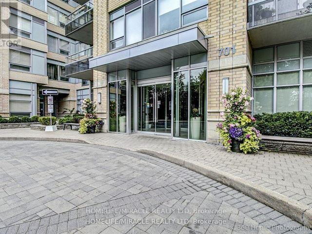 Portrait Condos - 406 701 Sheppard Avenue West - photo 2