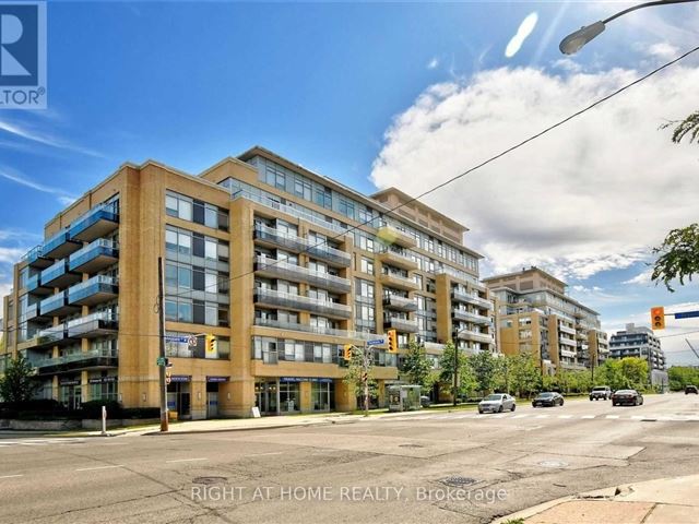 Portrait Condos - 230 701 Sheppard Avenue West - photo 1