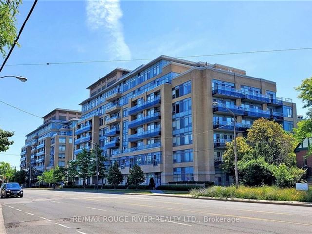 Portrait Condos - 702 701 Sheppard Avenue West - photo 2