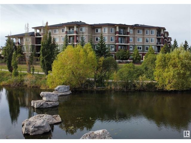 The Quay Condos - 308 7021 South Terwillegar Drive Northwest - photo 1