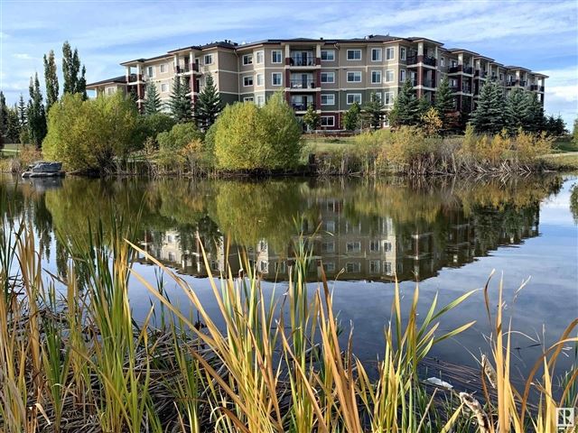 The Quay Condos - 409 7021 South Terwillegar Drive Northwest - photo 1