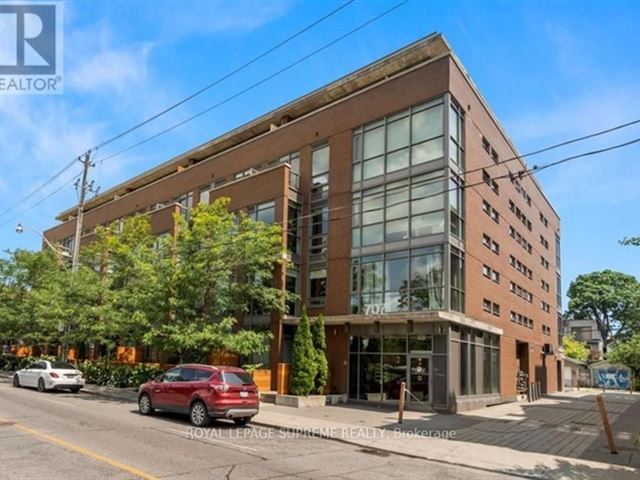 707 Lofts - 408 707 Dovercourt Road - photo 1