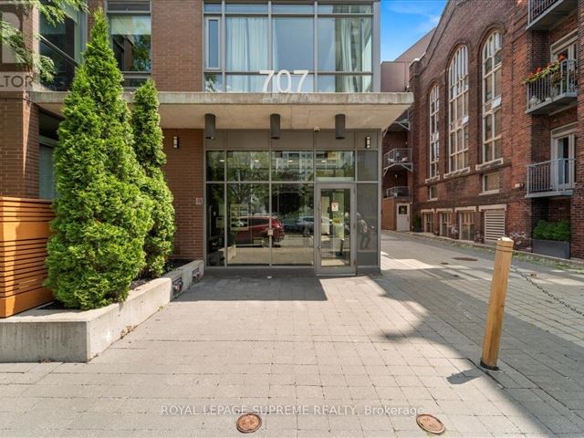 707 Lofts - 408 707 Dovercourt Road - photo 2