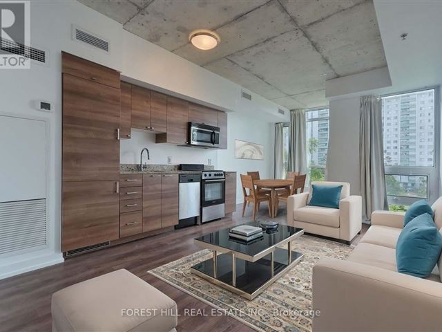 707 Lofts - 307 707 Dovercourt Road - photo 1