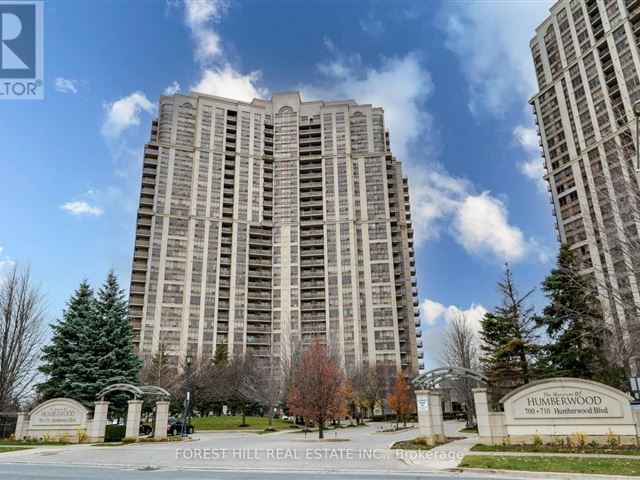 Mansions of Humberwood - 1008 710 Humberwood Boulevard - photo 1