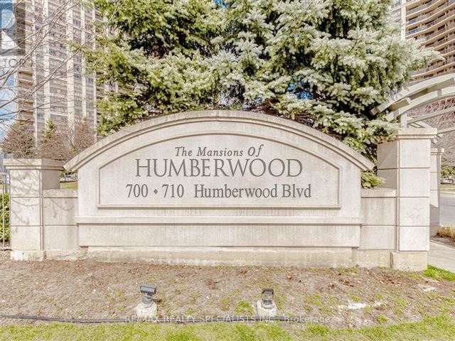 Mansions of Humberwood - 2106a 710 Humberwood Boulevard - photo 2