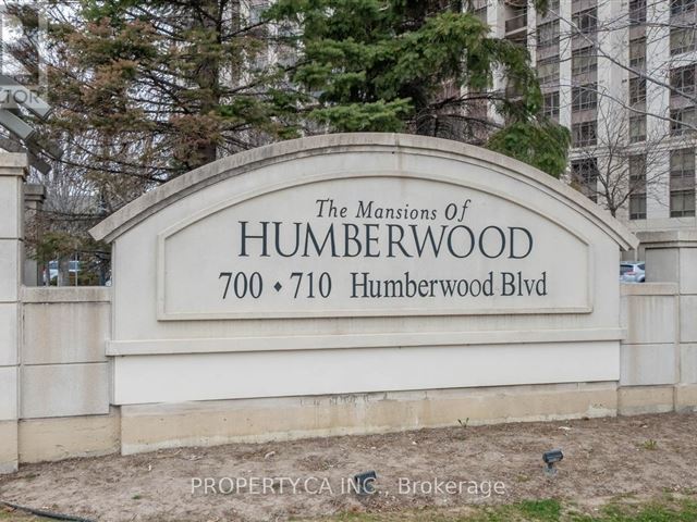 Mansions of Humberwood - 1014 710 Humberwood Boulevard - photo 2