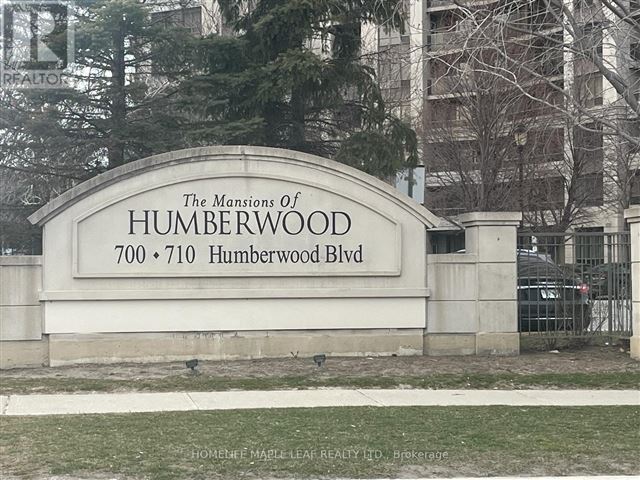 Mansions of Humberwood - 1104 710 Humberwood Boulevard - photo 1