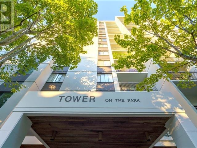 Tower On The Park - 707 7100 Gilbert Road - photo 1