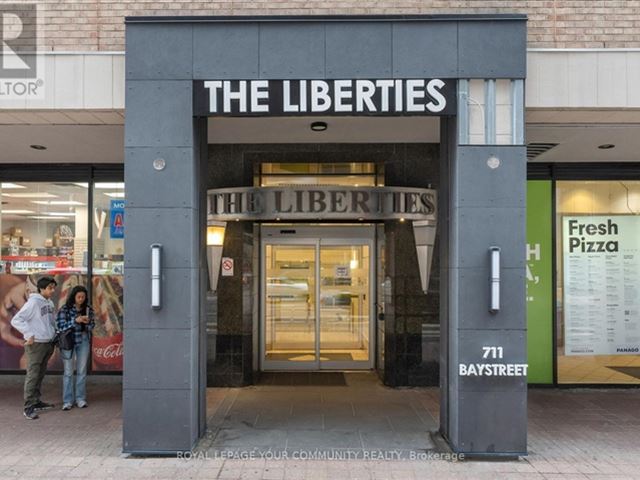 The Liberties I & 2 - 1221 711 Bay Street - photo 2