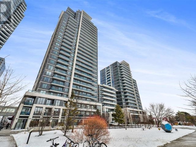 Parkside Tower - 1415 7165 Yonge Street - photo 1