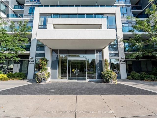 Parkside Tower - 2208 7165 Yonge Street - photo 1