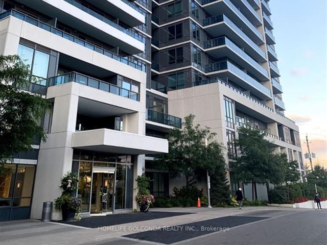 Parkside Tower - 908 7165 Yonge Street - photo 1