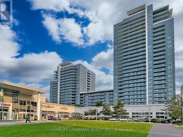 Parkside Tower - 910 7165 Yonge Street - photo 1