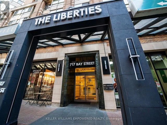 The Liberties I & 2 - 1210 711 Bay Street - photo 3