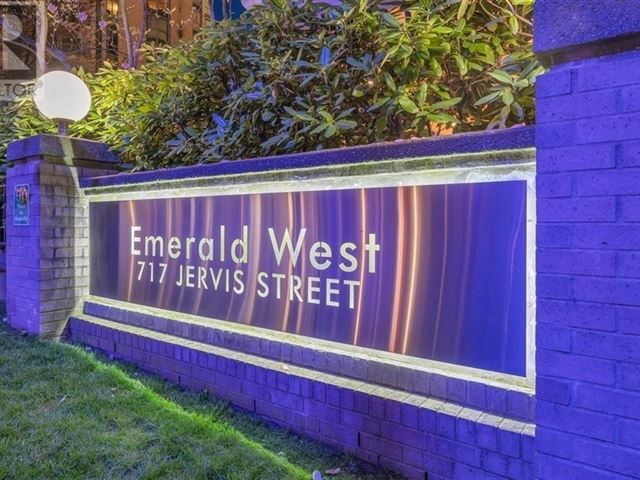 Emerald West - 1501 717 Jervis Street - photo 3