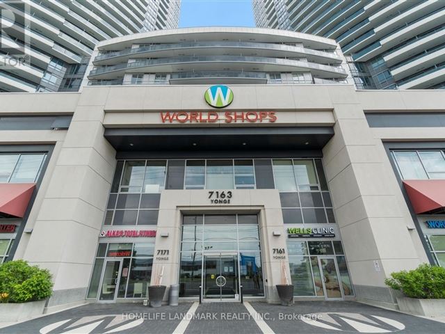 World on Yonge - 1215 7161 Yonge Street - photo 2