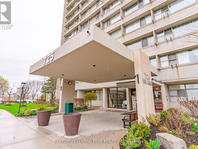 715 Don Mills - 706 715 Don Mills Road - photo 2