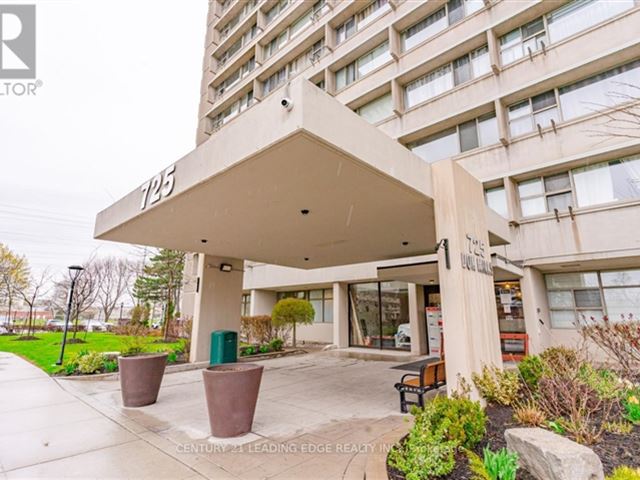 715 Don Mills - 306 715 Don Mills Road - photo 2