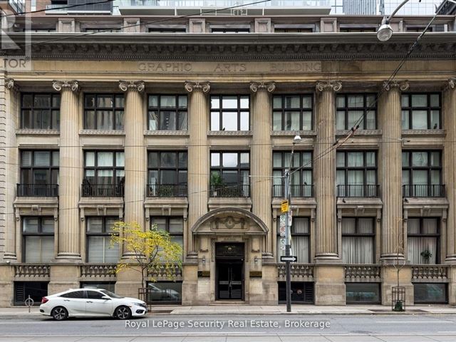 Graphic Arts Building - 409 73 Richmond Street West - photo 2