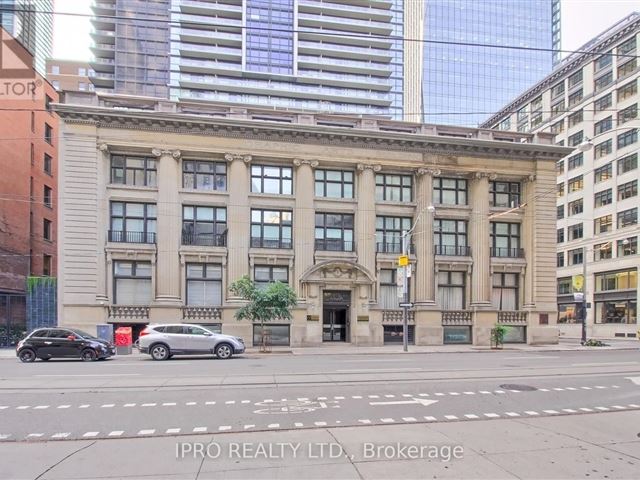 Graphic Arts Building - l04 73 Richmond Street West - photo 2