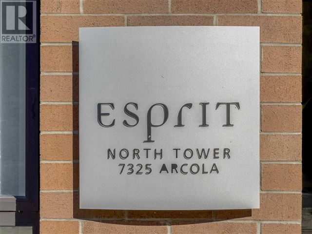 Esprit II - 1502 7325 Arcola Street - photo 2