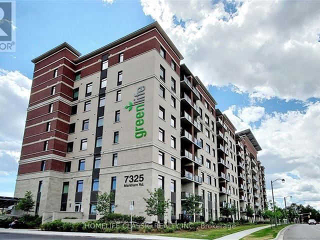 Gem2 Condos - 321 7325 Markham Road - photo 1