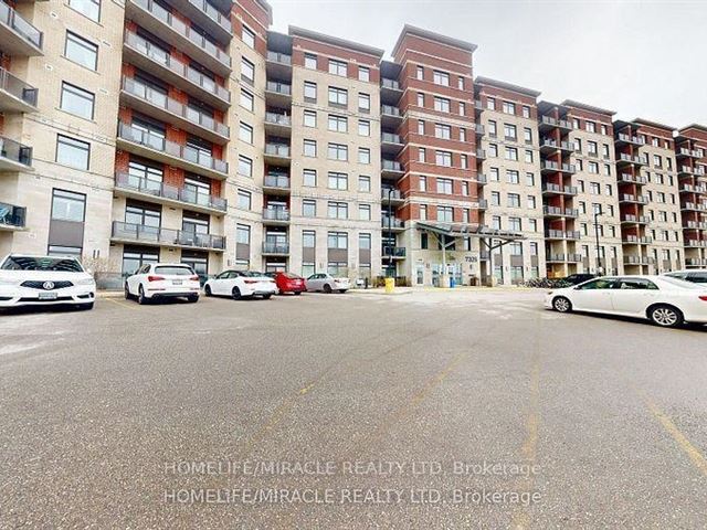 Gem2 Condos - 403 7325 Markham Road - photo 1