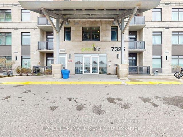 Gem2 Condos - 403 7325 Markham Road - photo 3