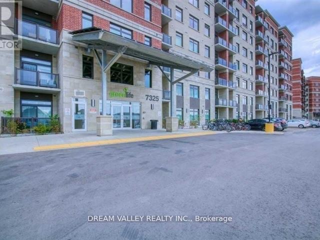 Gem2 Condos - 712 7325 Markham Road - photo 2