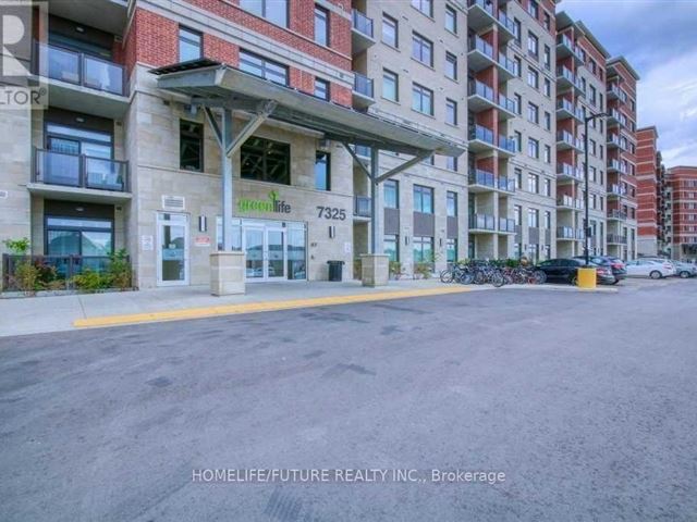 Gem2 Condos - 529 7325 Markham Road - photo 2