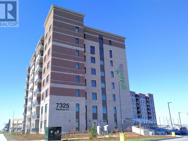 Gem2 Condos - 619 7325 Markham Road - photo 1