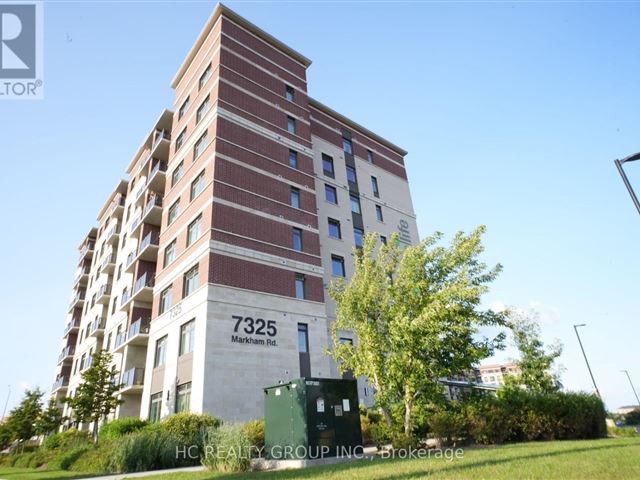 Gem2 Condos - 506 7325 Markham Road - photo 1