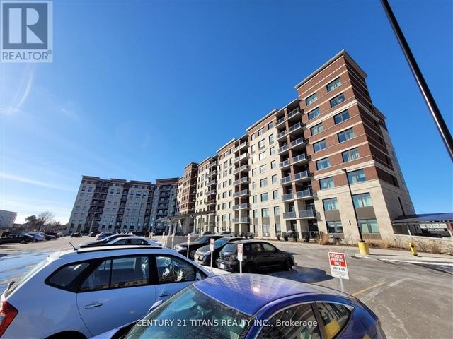 Gem2 Condos - 220 7325 Markham Road - photo 1