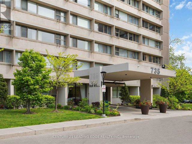 715 Don Mills - 1604 715 Don Mills Road - photo 1