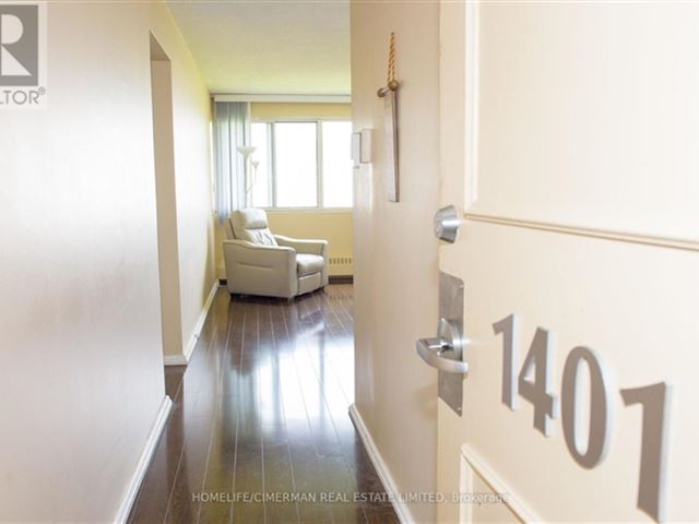 715 Don Mills - 1401 715 Don Mills Road - photo 1