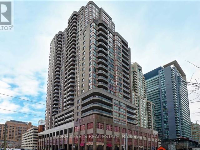Conservatory Tower - 1601 736 Bay Street - photo 2