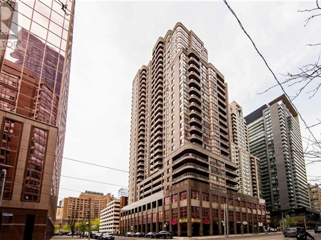 Conservatory Tower - 1209 736 Bay Street - photo 1