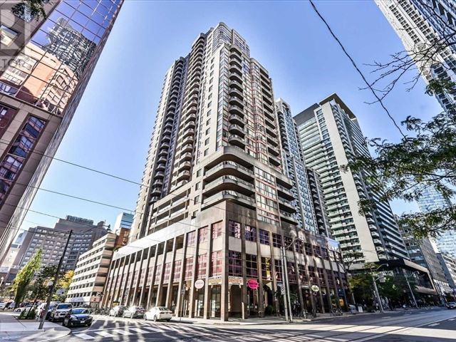 Conservatory Tower - 1605 736 Bay Street - photo 1