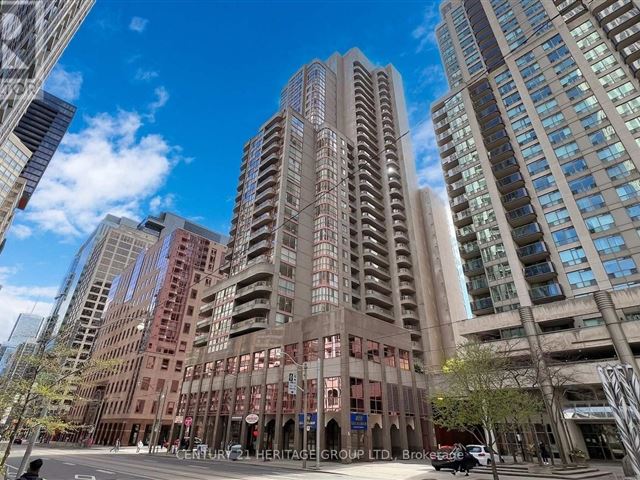 Conservatory Tower - 901 736 Bay Street - photo 1