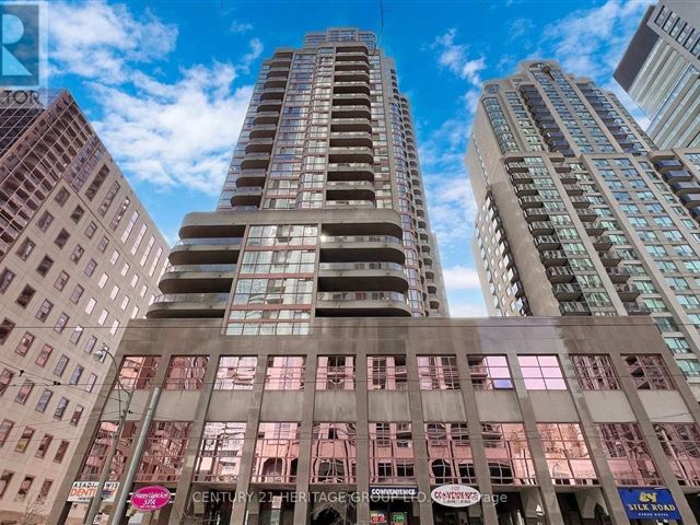 Conservatory Tower - 901 736 Bay Street - photo 2
