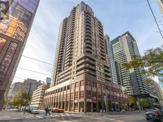 Conservatory Tower - 305 736 Bay Street - photo 1